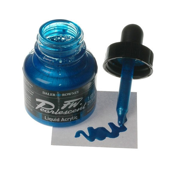 Daler Pearlescent FW Ink - 29.5ml