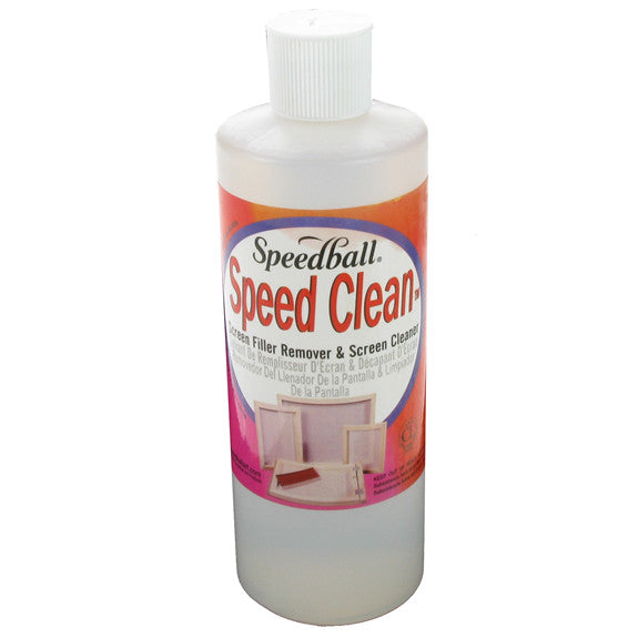 Speedball Speed Clean 473ml