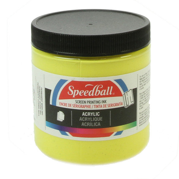 Speedball Acrylic Screen Printing Ink 236ml