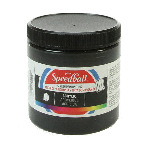 Speedball Acrylic Screen Printing Ink 236ml