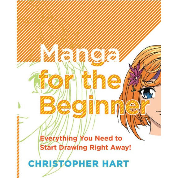 Manga for the Beginner Book