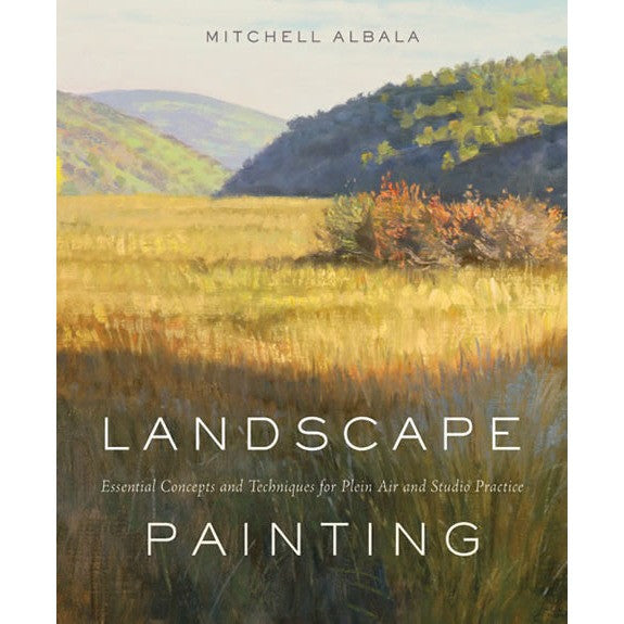 Landscape Painting Book