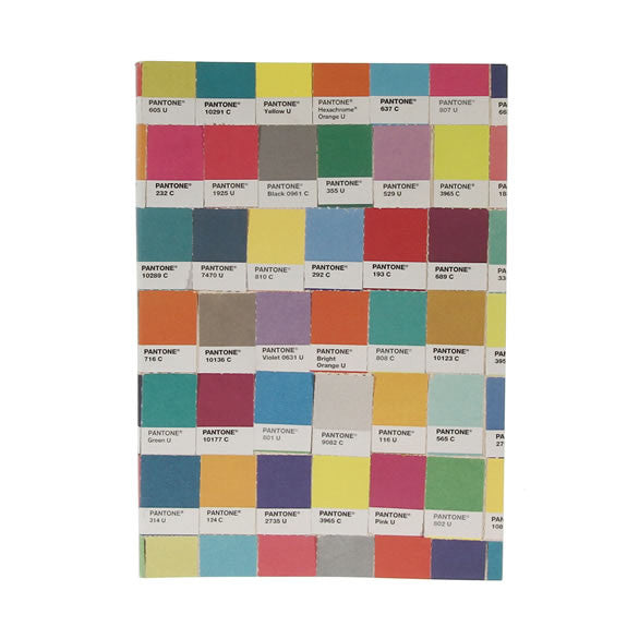 Pantone - Multicolour Journal