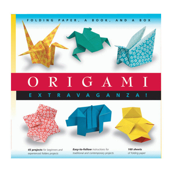 Origami Extravaganza - Boxed Kit