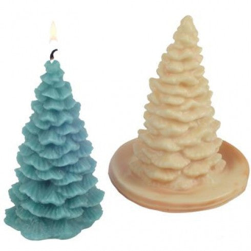 Christmas Tree Rubber Mould
