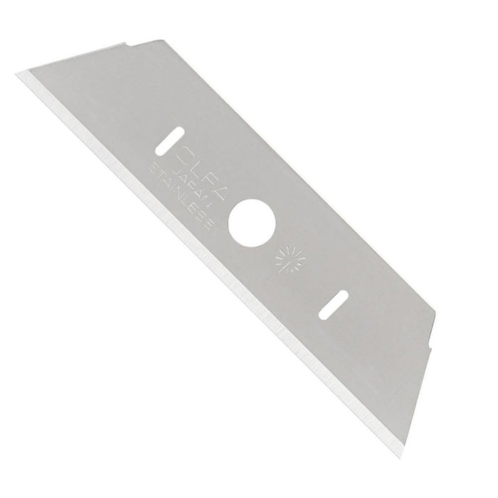 Stainless Steel Blades For SK-12 Safety Knife (10 Pack)