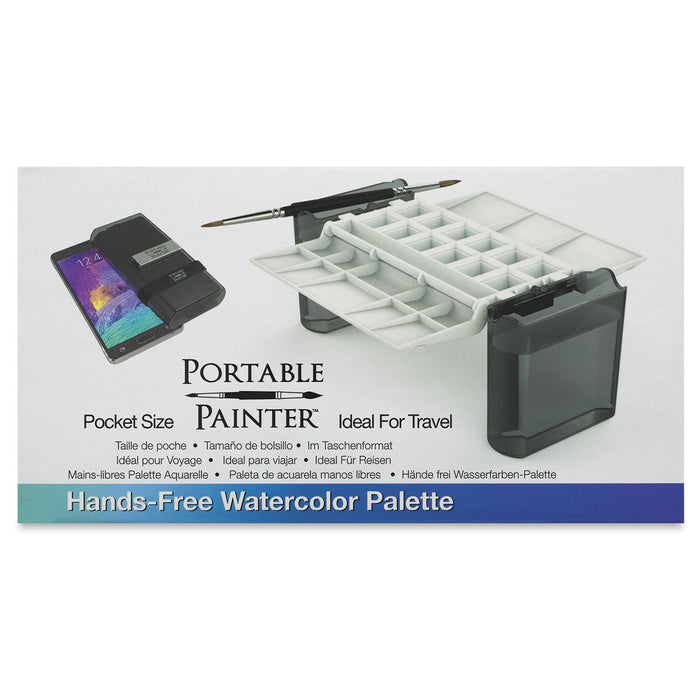 Portable Painter Pocket Travel Box