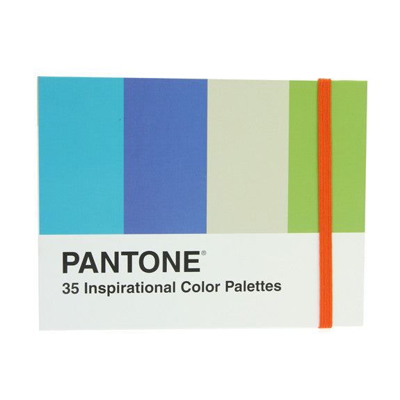 Pantone - 35 Inspirational Colour Palettes