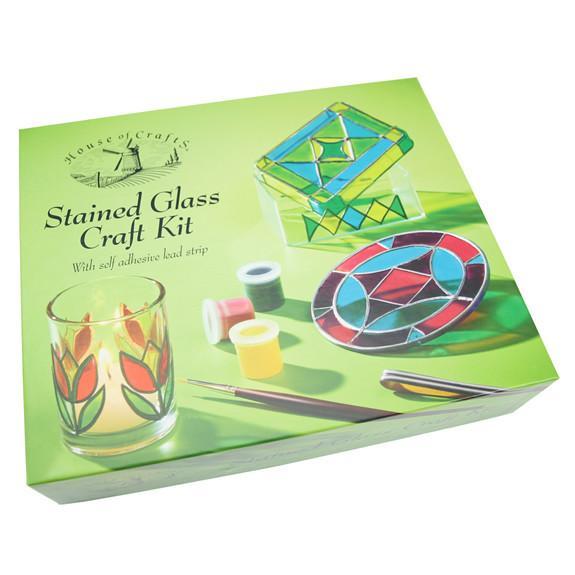HC530 Stained Glass Craft Kit