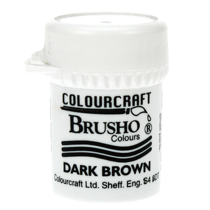 Brusho Colours Small 15g