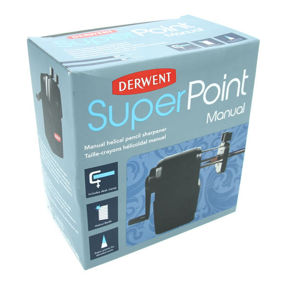 Derwent Super Point Sharpener