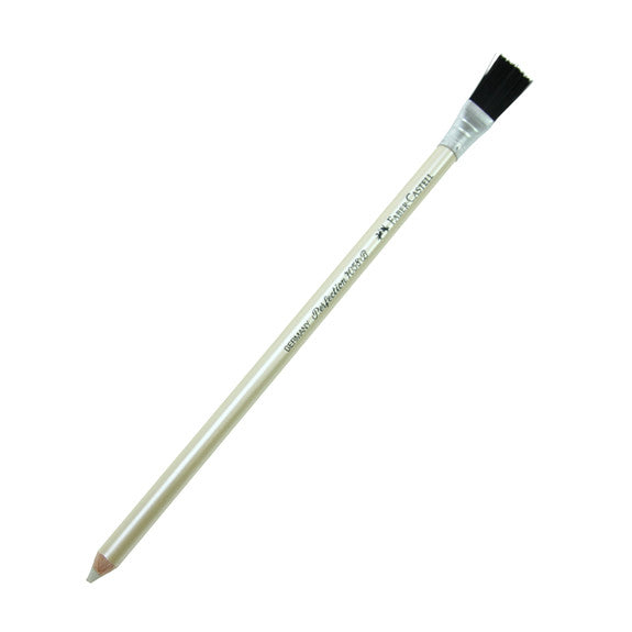 Faber Castell Eraser Pencil & Brush 7058B