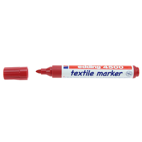 Textile Marker 4500