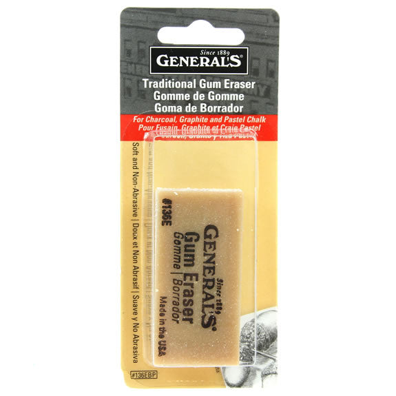 Generals Gum Eraser