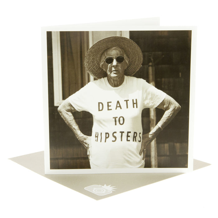 1000 Words Death To Hipsters