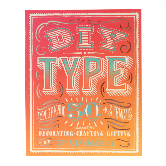 DIY Type Book