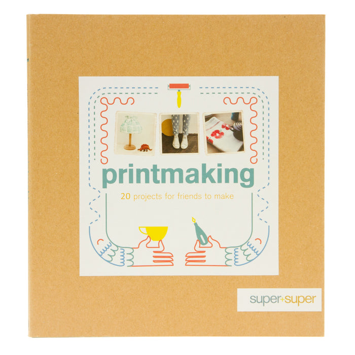 Printmaking Book