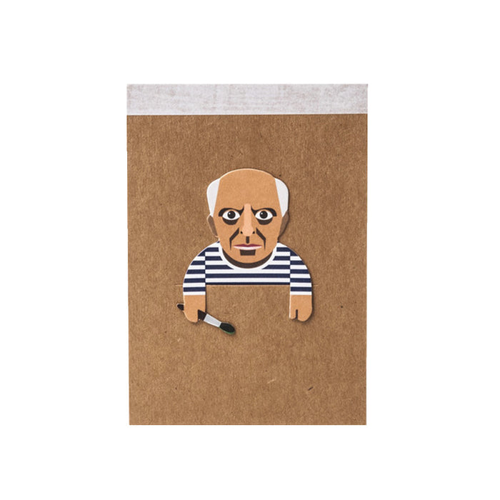 Picasso Artist Pocket Sketchbook