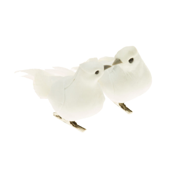 Artemio White Doves 2pk