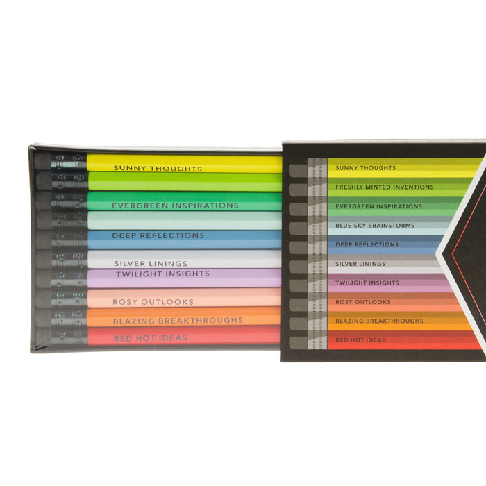 Bright Ideas Pencils 10pk