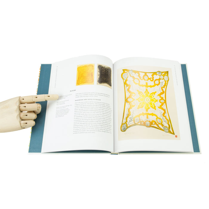 Japanese Woodblock Print Workshop Book
