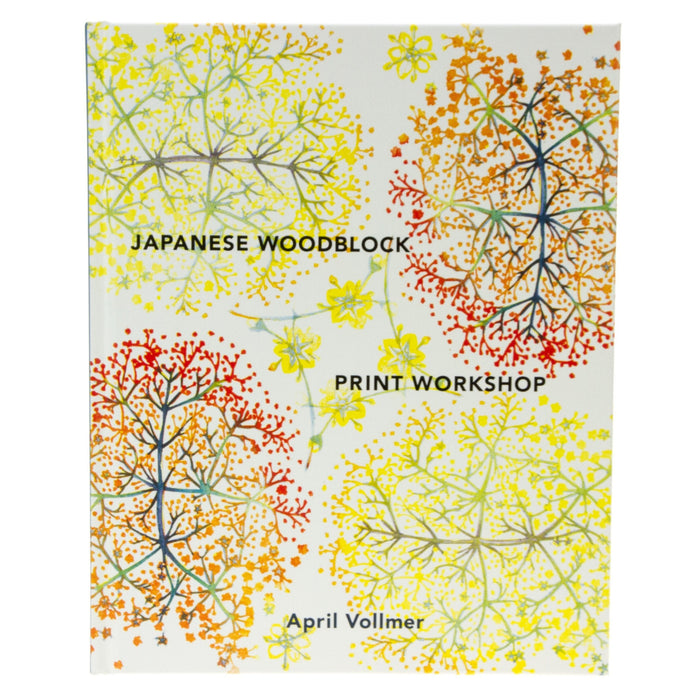 Japanese Woodblock Print Workshop Book