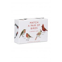 Match A Pair Of Birds