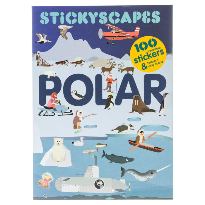 Stickyscapes Polar
