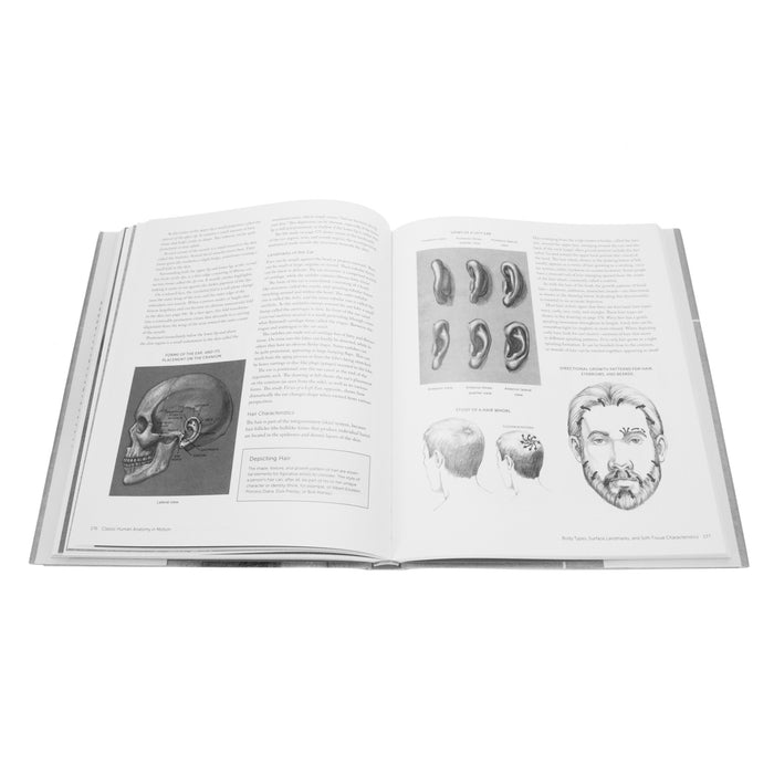 Classic Human Anatomy In Motion Book