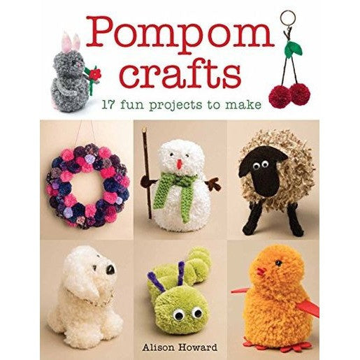 Pompom Crafts Book