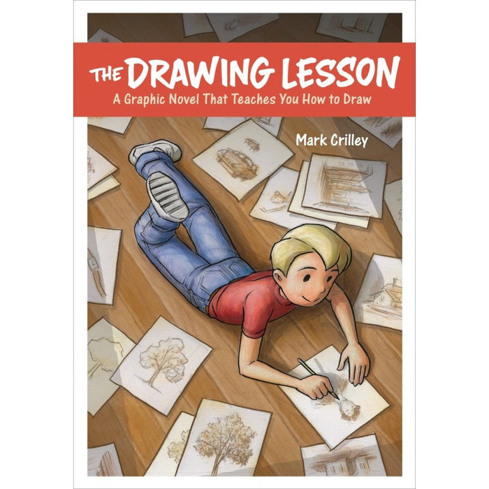 The Drawing Lesson Book