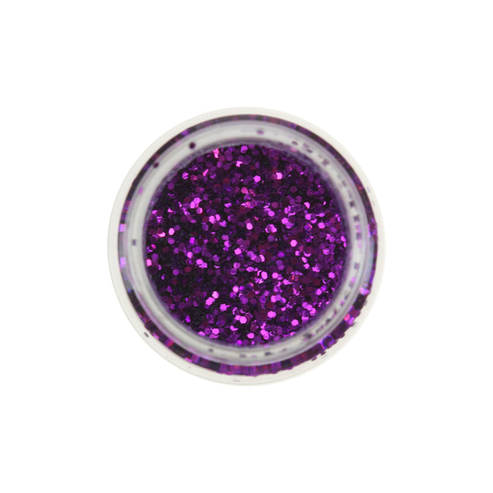 FA Glitter Purple 55g (2oz)