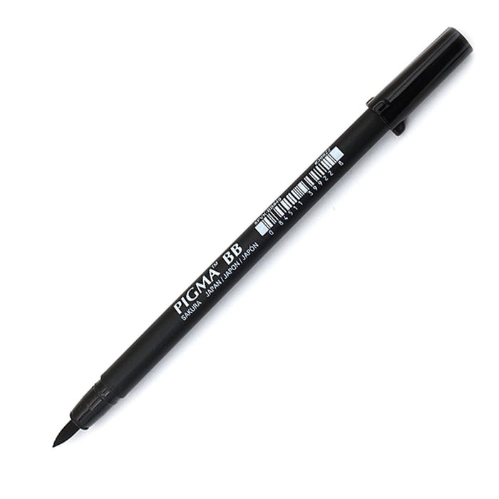 Pigma Brush Pen Black BB Fine