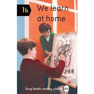 We Learn At Home