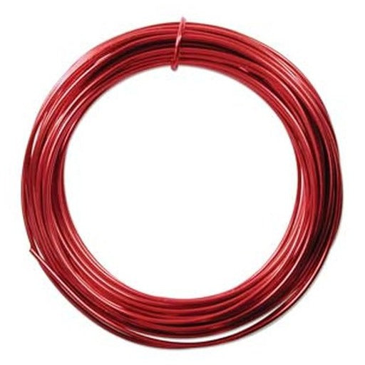 Aluminum Wire 12 Gauge Red