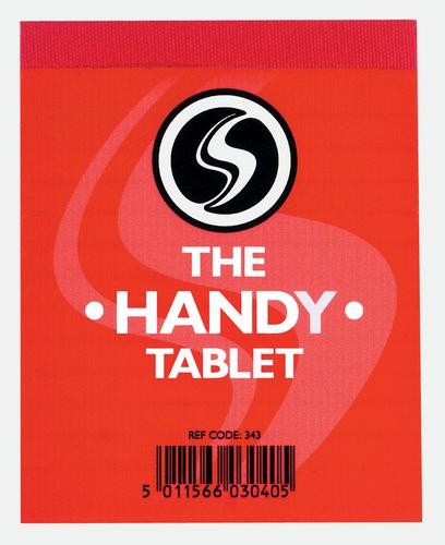 The Handy Tablet Notebook