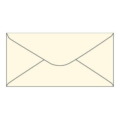 Envelopes DL Cream 40 Pack