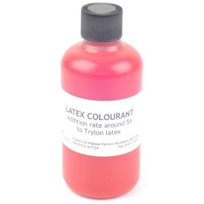 Latex Colourants