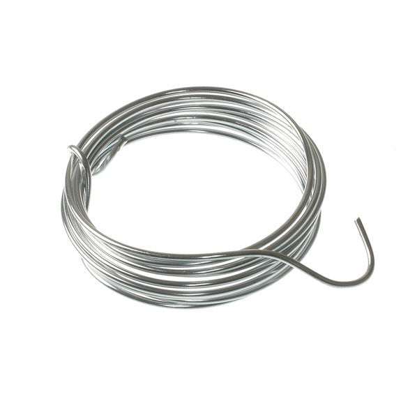 Aluminium Wire - 2.0mm - 2mt