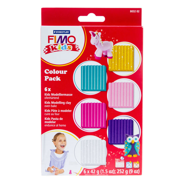 Fimo Kids Bright Colours
