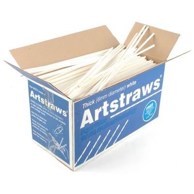 Artstraws School Pack 6mm