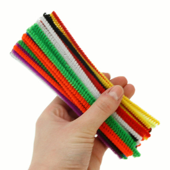 Fun With Pipe Cleaners 50 Pack