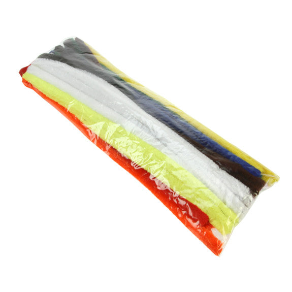 Giant Pipe Cleaners 50 Pack