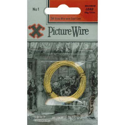 No.1 X Pic Wire