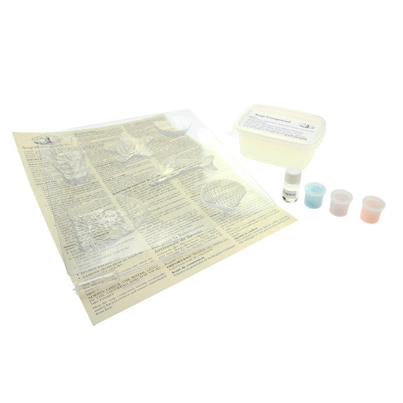HC260 Soap Making Kit