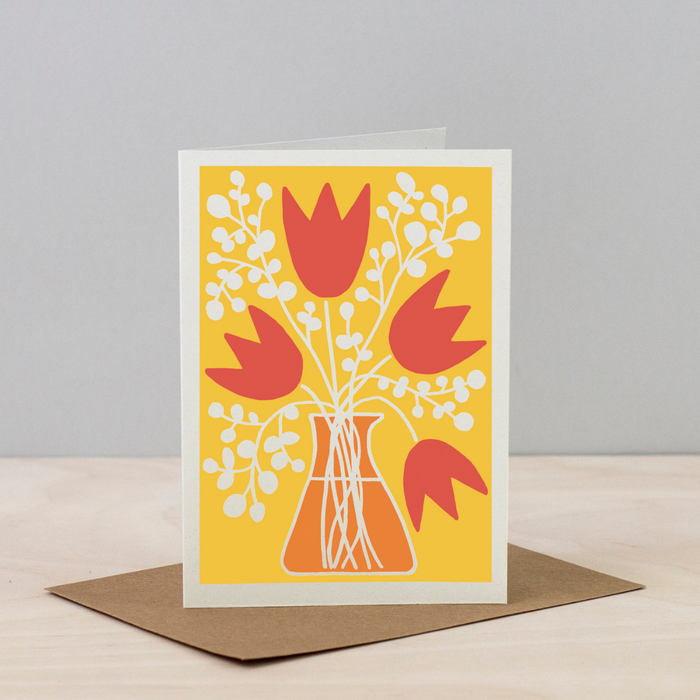 All Occasions Greetings Cards Tulip