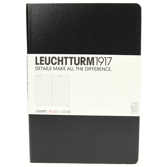 Leuchtturm 1917 Medium Notebooks