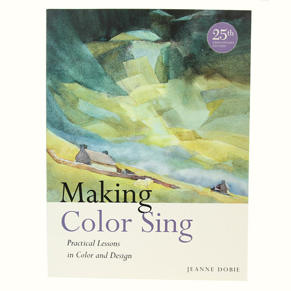 Making Colour Sing