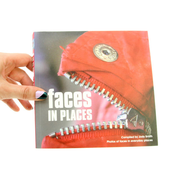 Faces in Places Compiled by Jody Smith