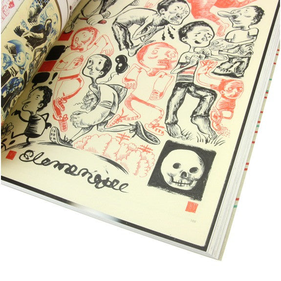 Comics Sketchbooks The Unseen World of Today's Most Creative Talents: S.Heller
